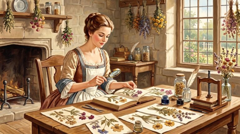 Hobbies femininos ao longo da história